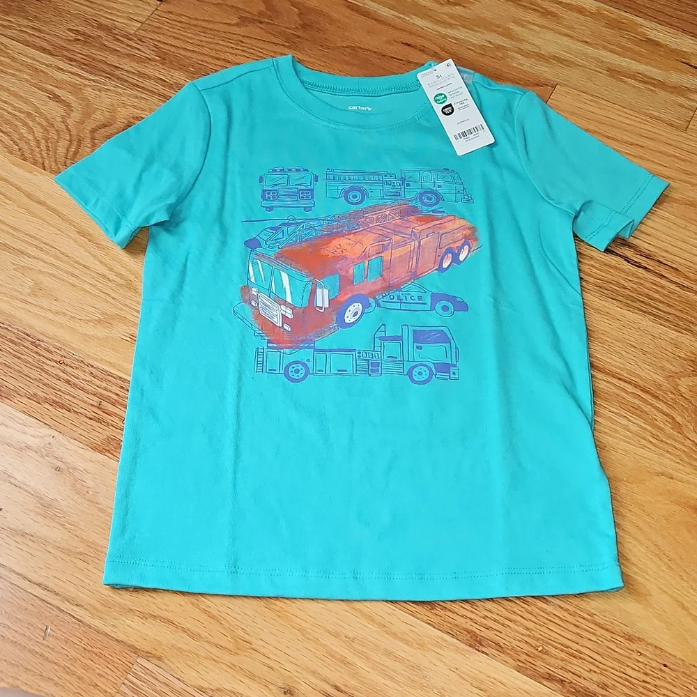 Carter's Short Set - Picture 2 of 8